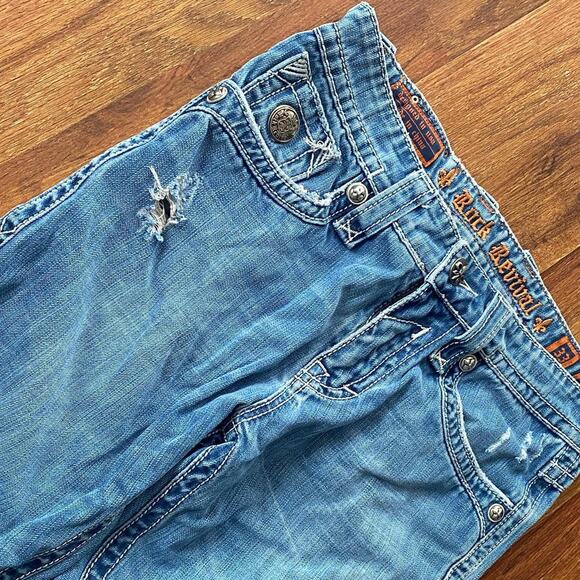 Rock revival jeans straight leg - Picture 3 of 6